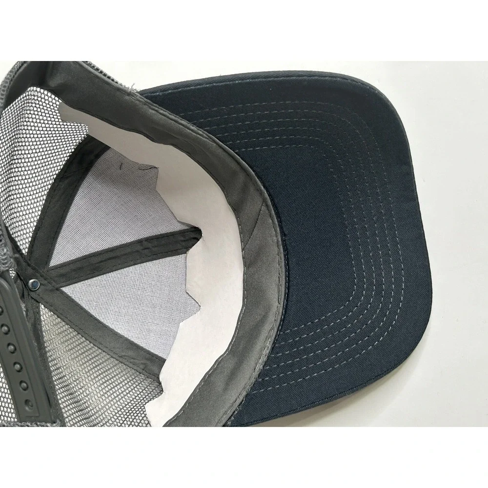 NRA Institue for Legislative Action‎ Blue White Embroidered Hat Cap Trucker